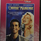 DVD Der Sänger und der Milliardär - A. Baldwin - K. Basinger