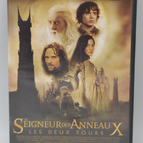 Der Herr der Ringe: Die zwei Türme – Elijah Wood – DVD