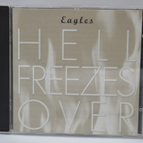 Hell freezes over - The Eagles - CD