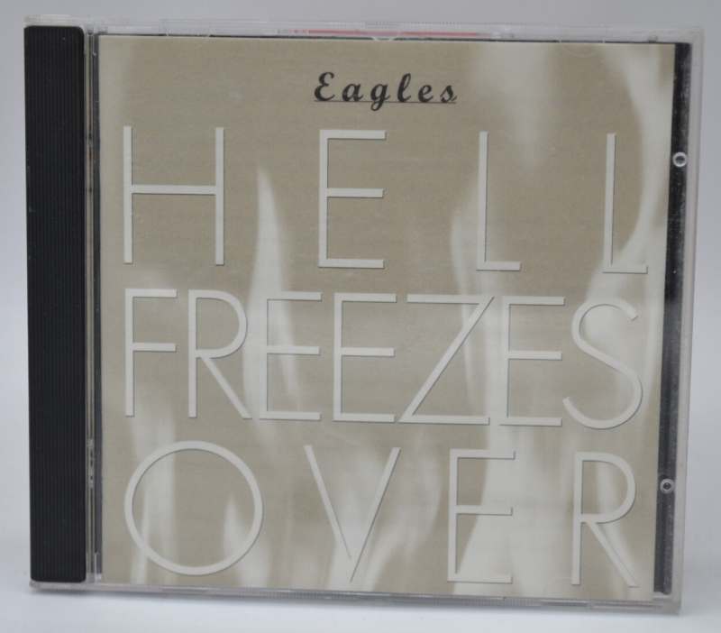 Hell freezes over - The Eagles - CD