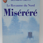 Miserable the Northern Kingdom - Bernard Clavel - 1992 - book