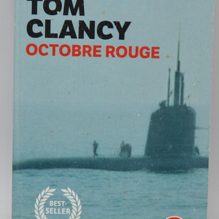 Roter Oktober - Tom Clancy - 2019 - Buch