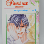 Parmi eux HanaKimi - Tome 3 - Hisaya Nakajo - 2005 - livre Manga