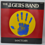Sanctuary The J. Geils Band - 33 U/min Vinyl-Schallplatte