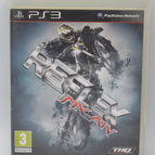 Reflex MX vs ATV - PS3 video games