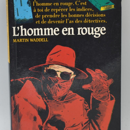 Der Mann in Rot - Martin Waddell - 1991 - Buch