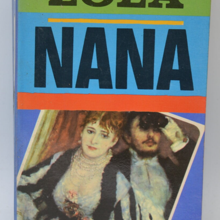 Nana - Emile Zola - 1972 - Buch