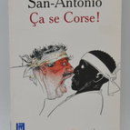 Ca se corse ! - Patrice Dard - 2007 - livre