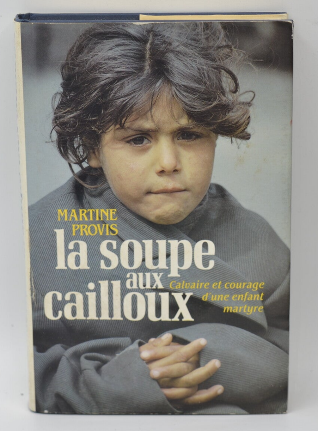 Steinsuppe - Martine Provis - 1988 - Buch