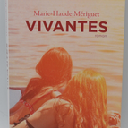Alive - Marie-Haude Mériguet - 2022 - book
