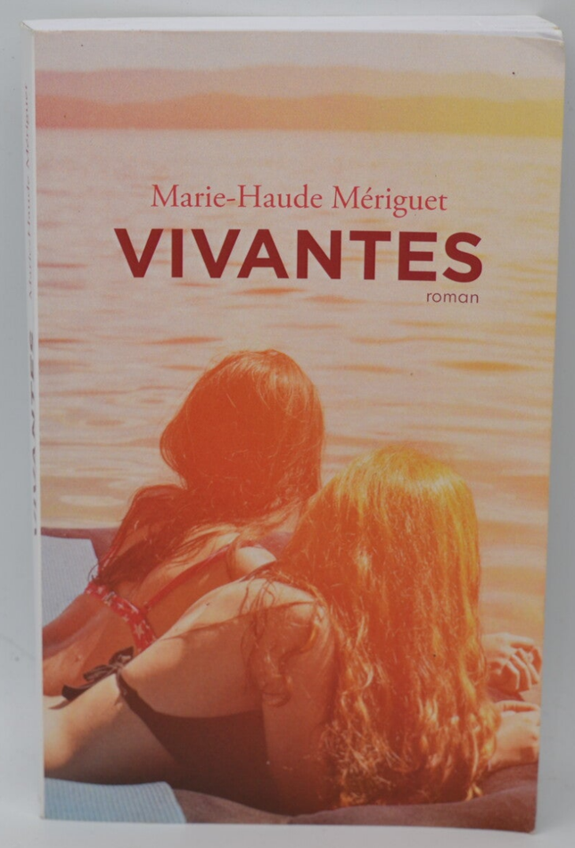 Lebendig - Marie-Haude Mériguet - 2022 - Buch