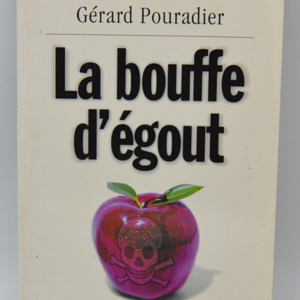 La bouffe d'égout - Fabien Perucca - 1999 - livre