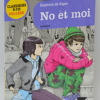 No and Me - Delphine de Vigan - 2020 - Buch