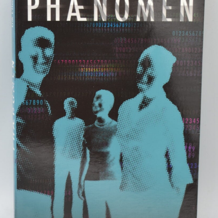 Phänomene – Erik L'Homme – 2006 – Buch