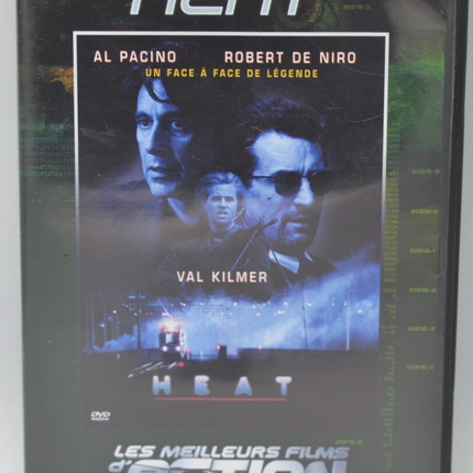 Heat - Al Pacino - DVD