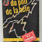The Hair of the Beast - Maurice-Bernard Endrèbe - 1956 - book