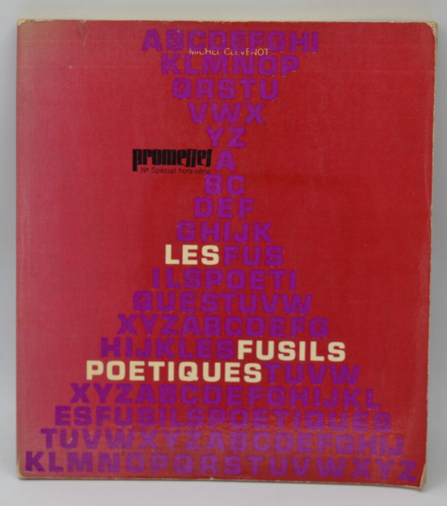 Poetic Rifles – Promises Sonderausgabe – Buch
