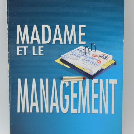 Madame and Management - Christiane Collange - 2004 - book