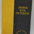Tagebuch einer Heuschrecke - William Ard - 1953 - Buch