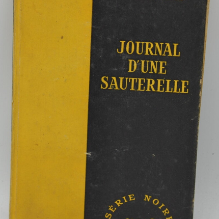 Tagebuch einer Heuschrecke - William Ard - 1953 - Buch
