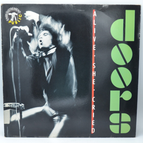 Alive she cried Doors - 33 rpm vinyl record