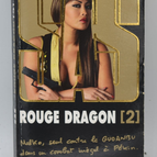 Rouge Dragon 2 - SAS 189 - Gérard de Villiers - livre
