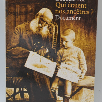 Qui étaient nos ancêtres ? - Jean-Louis Beaucarnot - 2004 - livre