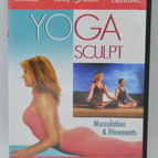Yoga Sculpt - Kathy Smith - Dvd