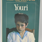 Youri - Henri Troyat - 1992 - livre