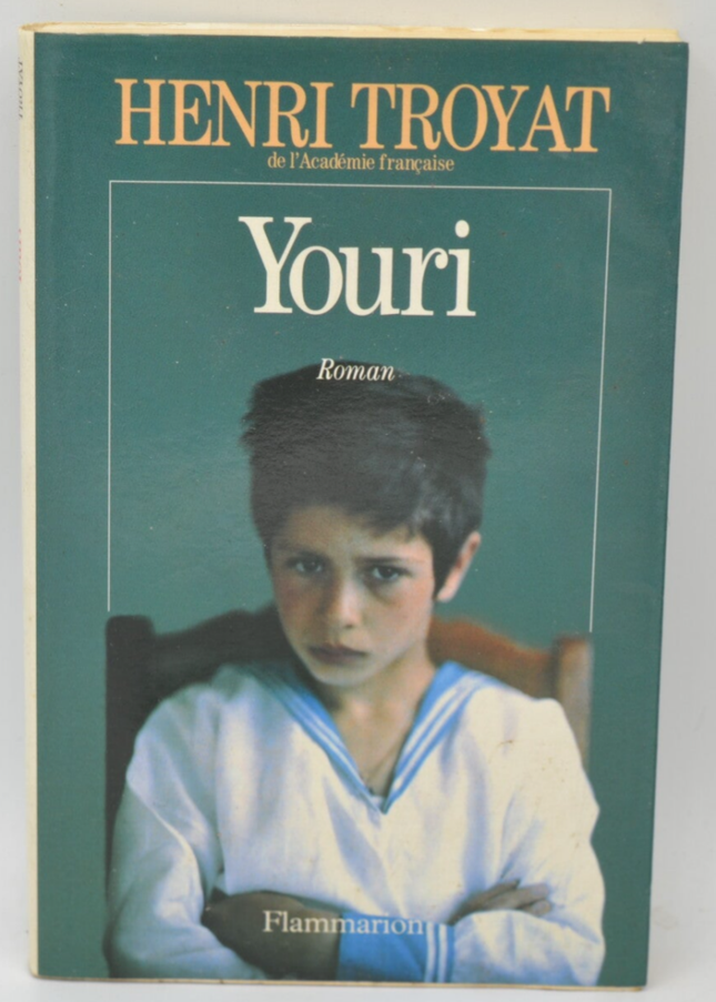 Youri - Henri Troyat - 1992 - Buch