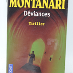 Déviances - Richard Montanari - 2007 - livre