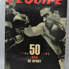 Das Team 50 Jahre Sport 1946-1995 - 1995 - Buch