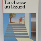 Die Eidechsenjagd - William Boyd - 1991 - Buch