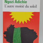 Die andere Hälfte der Sonne - Chimamanda Ngozi Adichie - 2021 - Buch