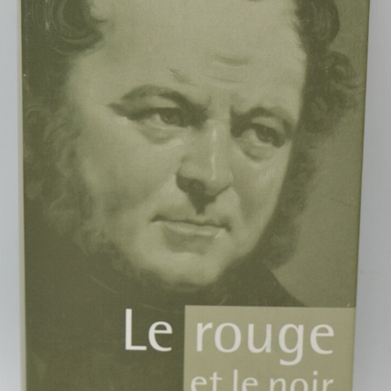 The Red and the Black - Stendhal - 2011 - book
