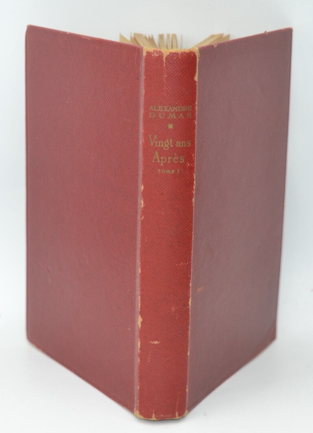 Zwanzig Jahre später - Alexandre Dumas - 1967 - Buch