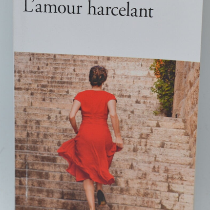 Harassing Love - Elena Ferrante - 2020 - Buch