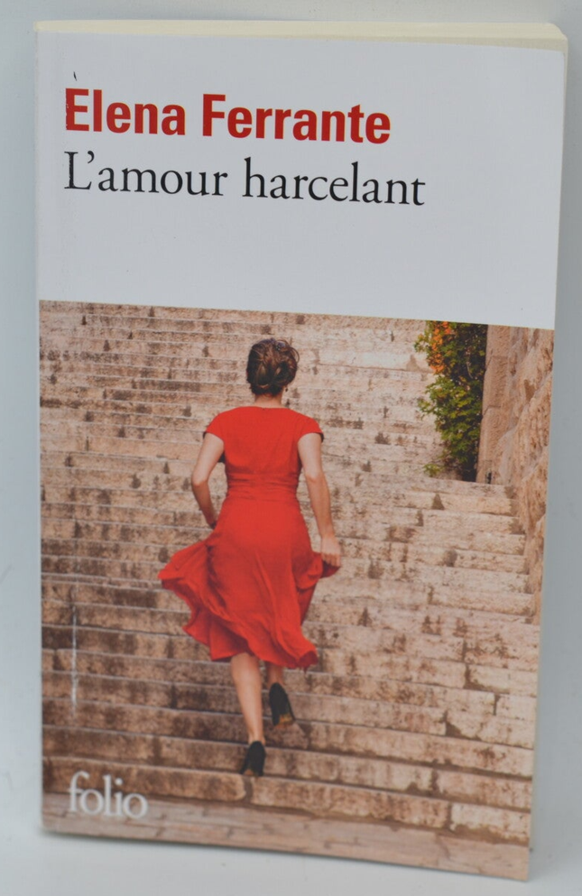 Harassing Love - Elena Ferrante - 2020 - Buch