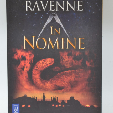 In Nomine - Éric Giacometti - Jacques Ravenne - 2012 - book