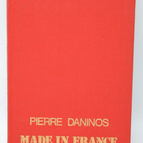 Made in France - Pierre Daninos - 1978 - Buch