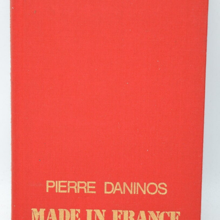 Made in France - Pierre Daninos - 1978 - Buch