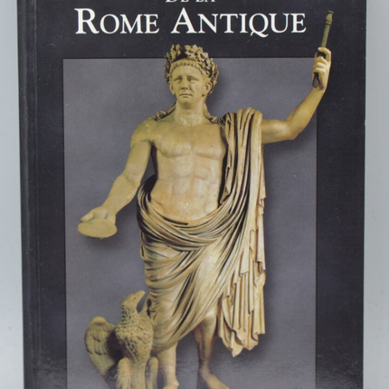 Histoire de la Rome antique - Nov'edit - 2004 - livre