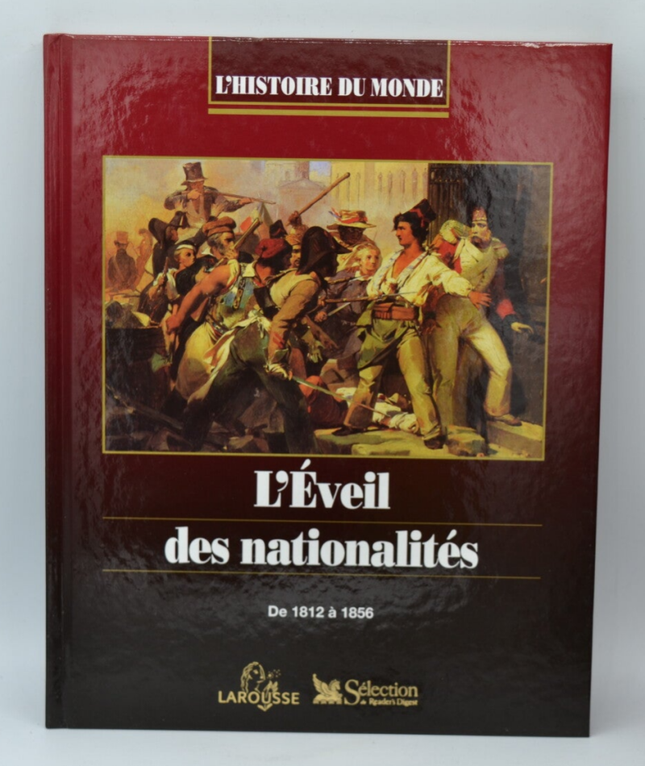 Das Erwachen der Nationalitäten von 1812 bis 1856 - Weltgeschichte - 1996 - Buch