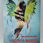 Lilith die Verfluchte - Cathy Gallardo-Leday - 2009 - Buch