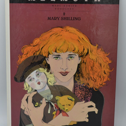 Melmoth Mary Shilling - Rodolphe Renier - 1993 - Buch - Comics