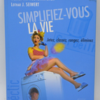 Simplifiez-vous la vie - Werner Tiki Küstenmacher - 2003 - livre