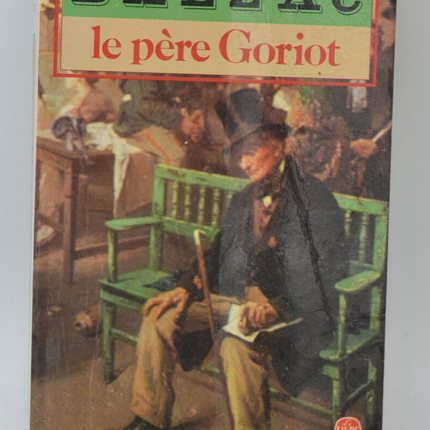 Vater Goriot - Balzac - 1983 - Buch