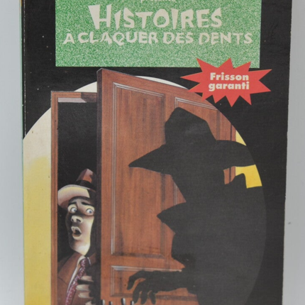 Teeth Chattering Stories - Alfred Hitchcock - 1997 - Green Library - Buch