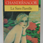 Der Eine ohne Gleichen - Françoise Chandernagor - 1996 - Buch