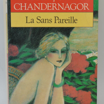 Der Eine ohne Gleichen - Françoise Chandernagor - 1996 - Buch